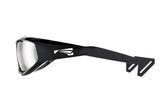 Surge Gloss Black - Black PC Photochromic Eclipse Series